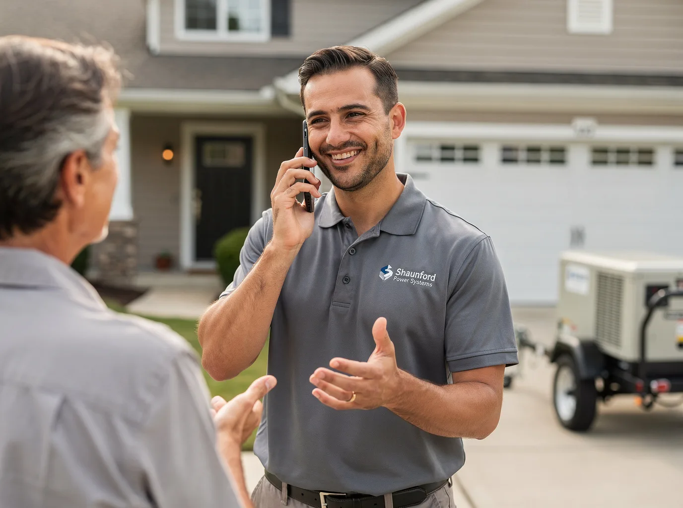 Generator Installation Mcleansville, NC FAQs